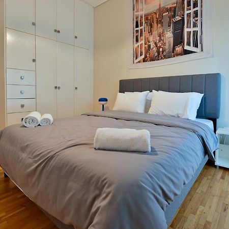 Athens Retreat 1-Bdr Apartment By Wehost 雅典 外观 照片