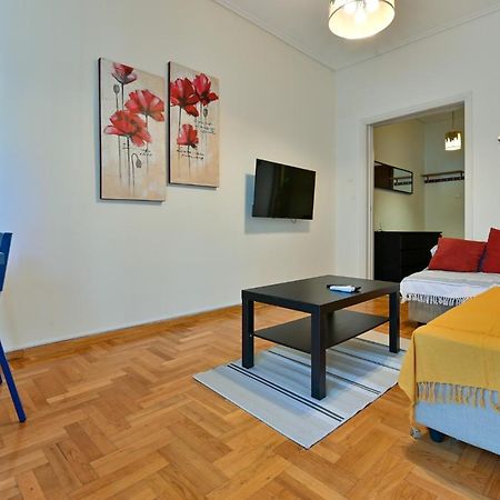 Athens Retreat 1-Bdr Apartment By Wehost 雅典 外观 照片