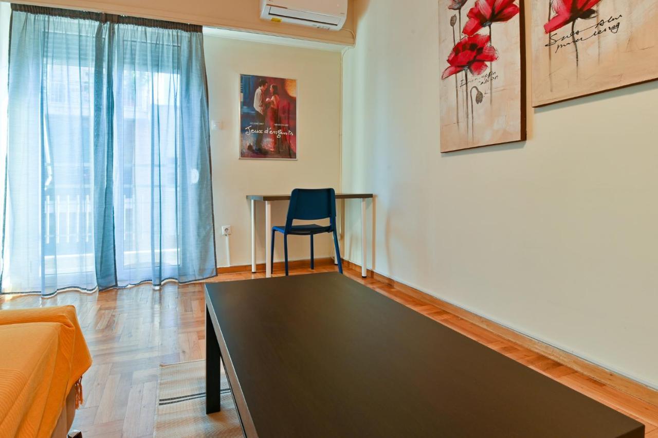Athens Retreat 1-Bdr Apartment By Wehost 雅典 外观 照片