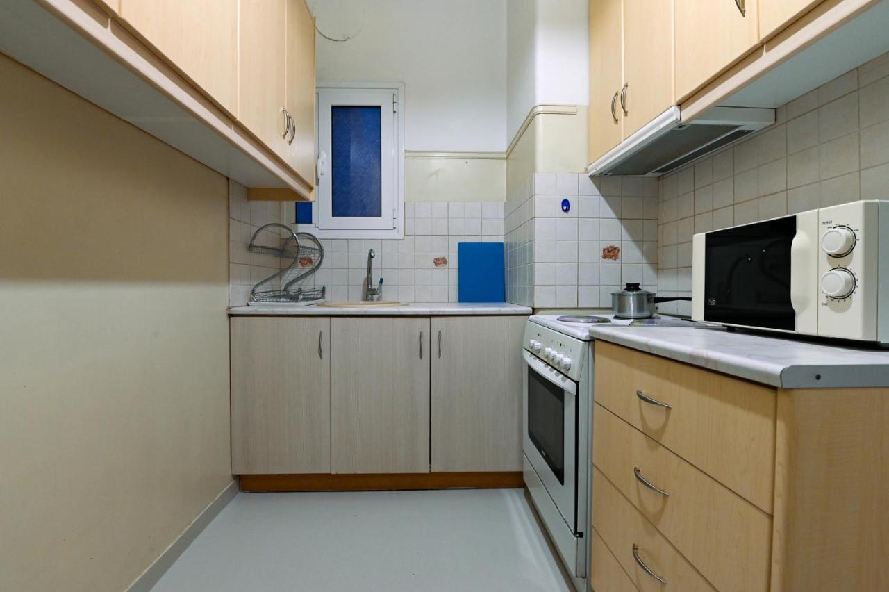 Athens Retreat 1-Bdr Apartment By Wehost 雅典 外观 照片