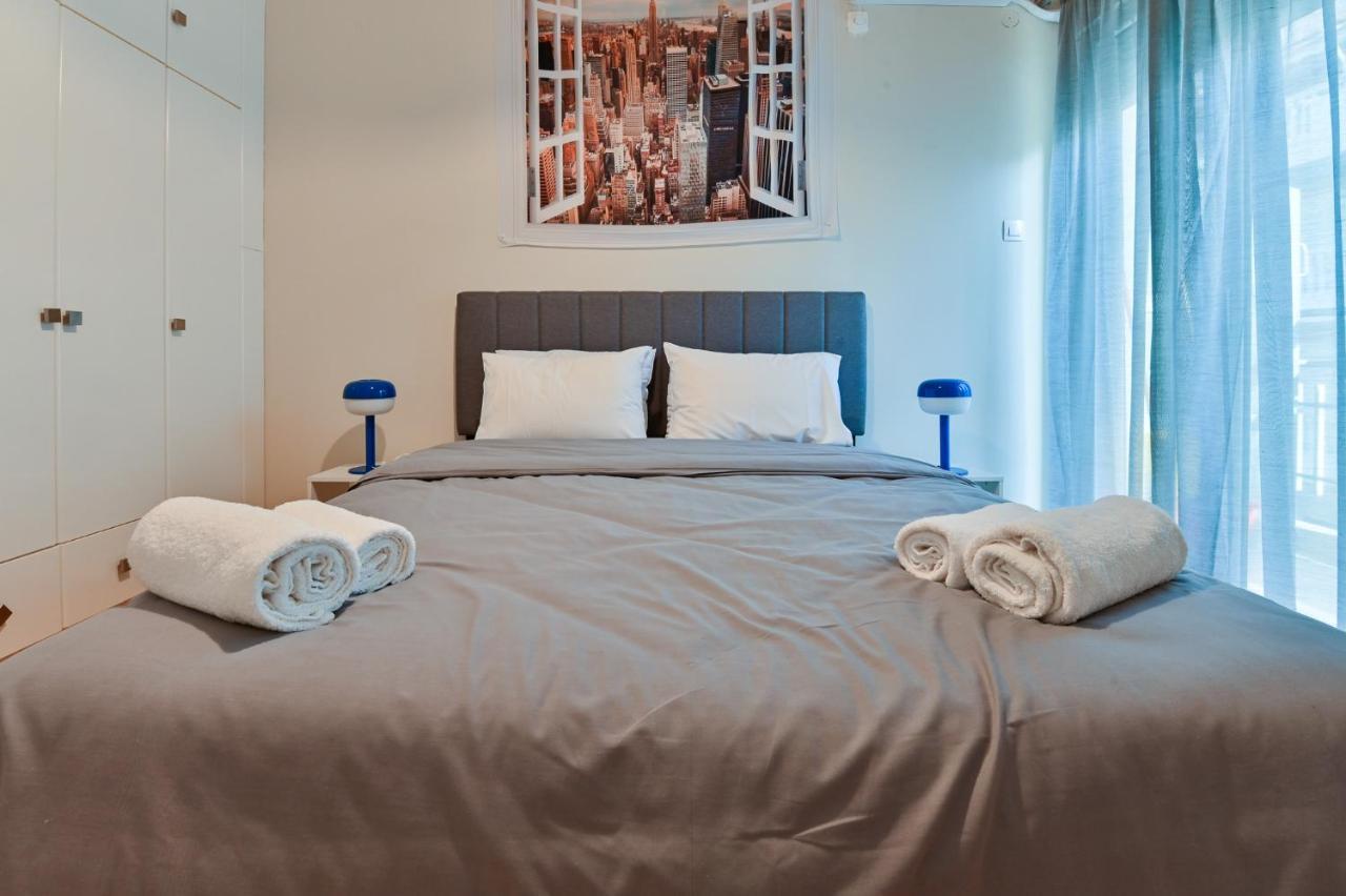 Athens Retreat 1-Bdr Apartment By Wehost 雅典 外观 照片